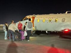 Евакуација на македонски граѓани од Блискиот Исток: Група од Дубаи се очекува да допатува во Скопје