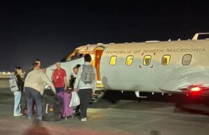 Евакуација на македонски граѓани од Блискиот Исток: Група од Дубаи се очекува да допатува во Скопје