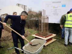 Меџити: Инвестиција од 1 милион евра за модерен базен во ООУ „7 Март“