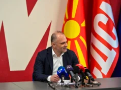 (Видео) Платите нагоре и пензии што растат: Филипче промовираше дел од клучните политики од новата програма на партијата