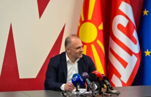 (Видео) Платите нагоре и пензии што растат: Филипче промовираше дел од клучните политики од новата програма на партијата