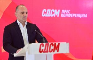 „Ќе се соочиме со поскапување и на сè друго“: Филипче предлага намалување на ДДВ за горивата