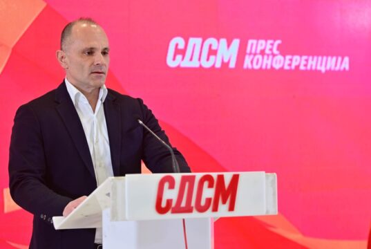 „Ќе се соочиме со поскапување и на сè друго“: Филипче предлага намалување на ДДВ за горивата