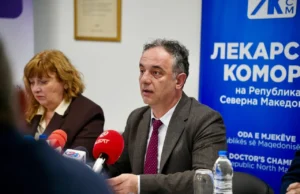 Алиу: Насилство врз здравствен работник треба веднаш да се пријави, станува збор за кривично дело за кое е предвидена казна затвор