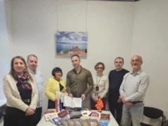 Универзитетската библиотека донира околу 100 наслови на КИЦ во Загреб и најави изложба следната година