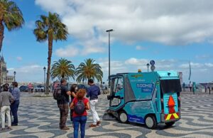 Град во регионот на Барселона купува водородно возило произведено во РС Македонија