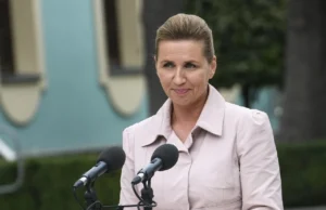 Данската премиерка поднесе оставка