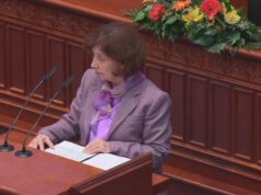 Сиљановска – Давкова: По смртта на Ивана и Катја сизифовски напор е да зборувам за закони за заштита и превенција од семејно насилство