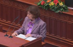 Сиљановска – Давкова: По смртта на Ивана и Катја сизифовски напор е да зборувам за закони за заштита и превенција од семејно насилство