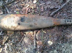 Пронајдена граната од Првата светска војна во битолско село