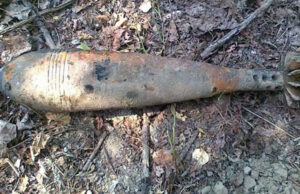 Пронајдена граната од Првата светска војна во битолско село