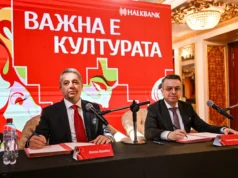 Под слоганот „Важна е културата”, Халкбанк станува главен годишен партнер на Македонскиот народен театар