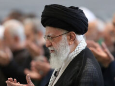 Израел тврди дека го уништил авионот на убиениот ирански лидер Али Хамнеи