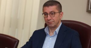 Мицкоски лаже, Марта Кос потврди сè што говори СДСМ, велат од оваа партија