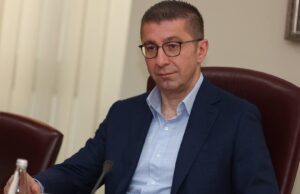 Мицкоски лаже, Марта Кос потврди сè што говори СДСМ, велат од оваа партија