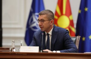 Мицкоски: За разлика од минатото кога коленичевме и молевме за помош, сега сме ние тие коишто генерираат стабилност