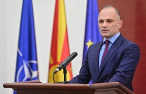 Филипче: Врските на Стоиљковиќ со Москва и кинеските кредити се сериозен сигнал