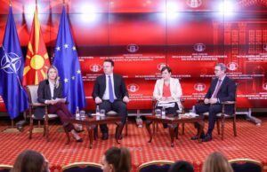 Николоски: Силниот раст на градежништвото дава силен сигнал за стопанството, сигурност и поттик за идни инвестиции