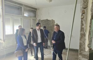 По повеќе од 13 години Фондот се враќа во сопствениот објект: Почна реконструкцијата на подрачната служба во Гевгелија