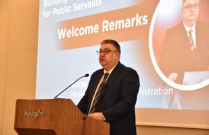 Минчев: Вложувањето во знаењето на службениците не е трошок, туку стратешка инвестиција