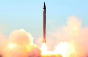 Иран испали балистички ракети насочени кон американско-британската база во Индискиот Океан