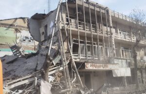 Иранска Црвена Полумесечина: Повеќе од 3.000 домови оштетени во нападите