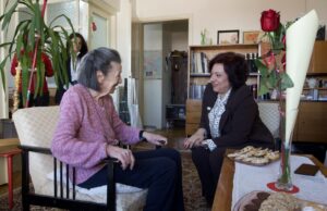 (Фото) Продолжува проектот „Итно копче“ во општина Кисела Вода