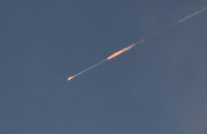 Иран започна нов напад врз Израел