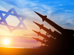 Израелската војска: Од понеделникот погодени повеќе од 250 цели на Хезболах во Либан