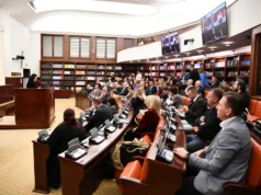 Предлог-законот за јавно обвинителство на јавна расправа