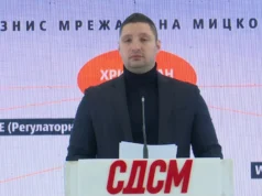(Видео) Фрчкоски: АКТ на СДСМ го потсетува новиот јавен обвинител за бизнис мрежата на Мицкоски