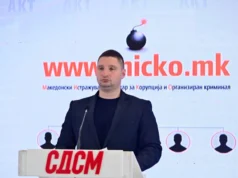 Фрчкоски: „Руднап“ и Божиновска се клучниот линк, откриваме нов дел од бизнис мрежата на Мицкоски