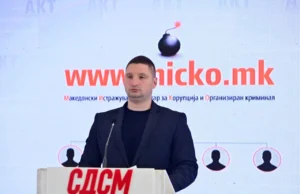 Фрчкоски: „Руднап“ и Божиновска се клучниот линк, откриваме нов дел од бизнис мрежата на Мицкоски