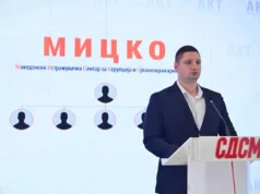 (Видео) Фрчкоски: Мицкоски молчи за Адамовиќ поради поврзаноста со бизнисот со струја