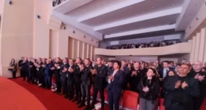 Кочани им се заблагодари на сите кои учествуваа во спасување и хоспитализација на повредните во пожарот