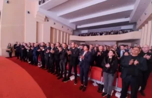 Кочани им се заблагодари на сите кои учествуваа во спасување и хоспитализација на повредните во пожарот