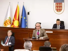 Планираните даночни приходи се 100% реализирани, Коњановски даде годишен извештај за 2025 година