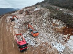 ДУИ: Отстранувањето на врската со Албанија од Коридорот 8 ќе го уништи самиот коридор