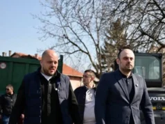 Чистење на Серава и нова патека за прошетка: Почна реализацијата на проектот во Бутел