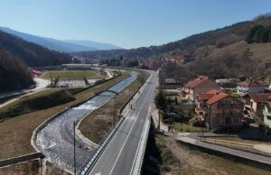 Пуштена во употреба реконструираната обиколница во Крива Паланка