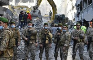 Во пет напади во јужен Либан загинаа девет болничари