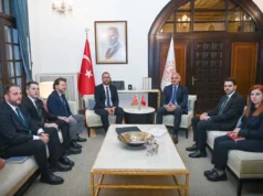 Љутков од Анкара: Се продлабочуваат партнерството и соработката во културата и туризмот меѓу Македонија и Турција