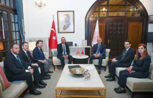 Љутков од Анкара: Се продлабочуваат партнерството и соработката во културата и туризмот меѓу Македонија и Турција