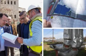 Експресен пат и поправка на геотермалниот цевковод: Мицкоски најави нови инвестиции во Кочани