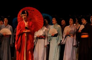 Љубов, надеж и трагедија: „Мадам Батерфлај“ на сцената на Националната опера и балет