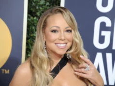 (Видео) Мараја Кери „изгубена“ во супермаркет: „Навистина ли треба да платиме за ова?“