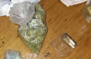 Уапсен 30-годишник од село Марино: при претрес пронајдена дрога