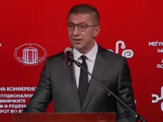 Мицкоски порача дека една година по трагедијата во Кочани, институциите се способни да учат од трагедиите