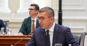 Мицкоски: Изјавите на СДСМ за мигрантите се дифузни