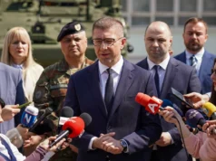 Безбедносната состојба е стабилна, оцени премиерот Мицкоски